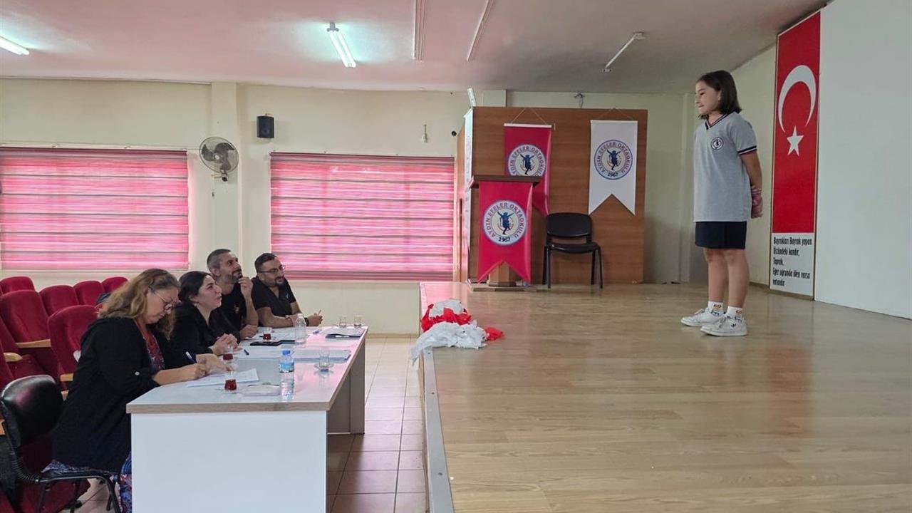 Efeler'de Tiyatro Seçmeleri Devam Ediyor