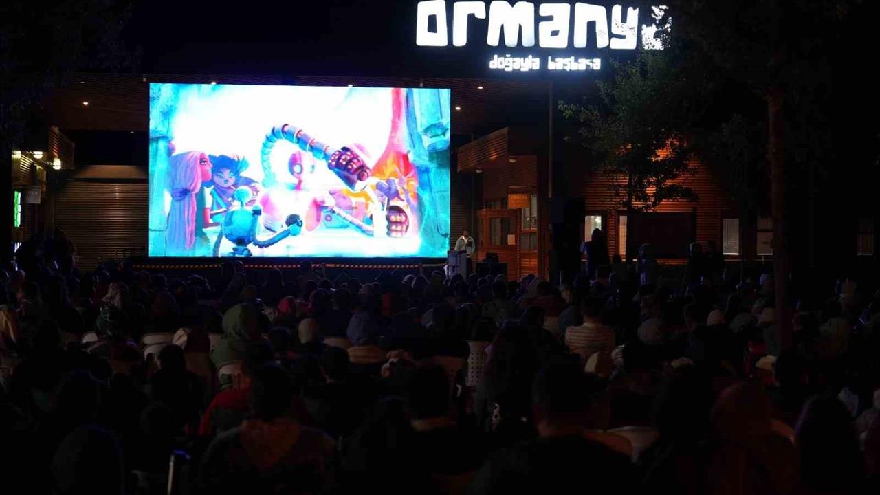 Ormanya'da Doğa ve Kültür Buluşması: 2 Bin Katılımcı