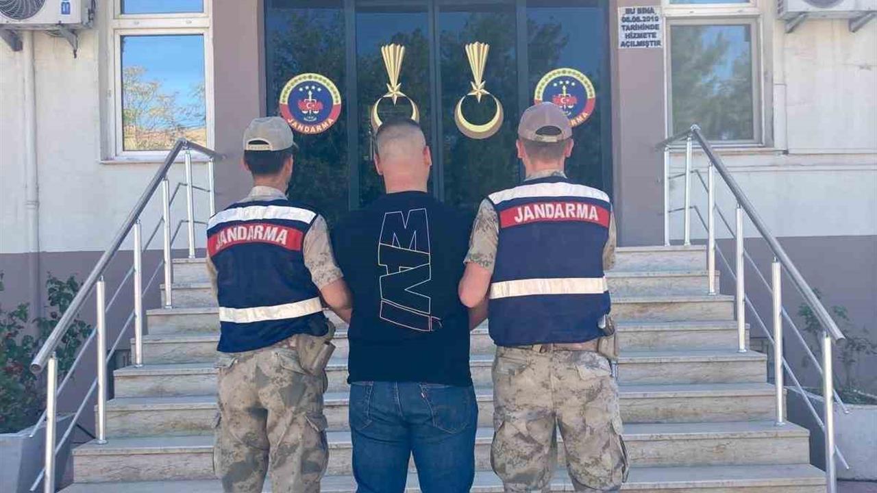 Batman'da Firari Hükümlüler Jandarma Tarafından Yakalandı