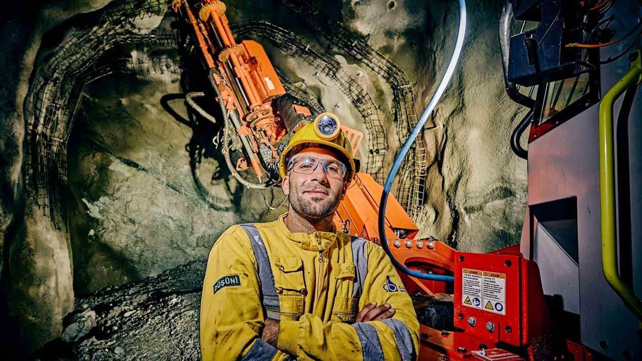 Rize'de Çayeli Bakır'dan Dördüncü "Harika İş Yeri" Sertifikası