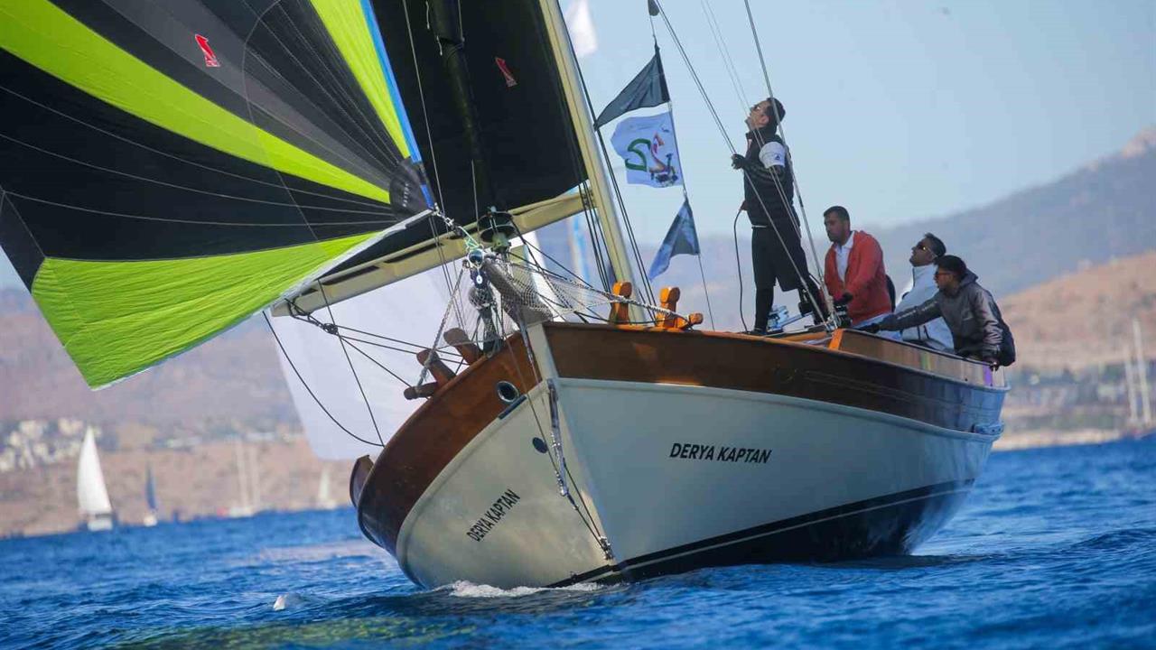 Maximiles Black 37. The Bodrum Cup 20-25 Ekim'de Başlıyor