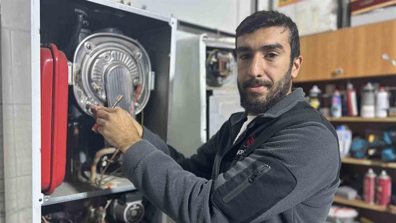 Van'da Kombi Bakım Uyarısı: Erken Yapın