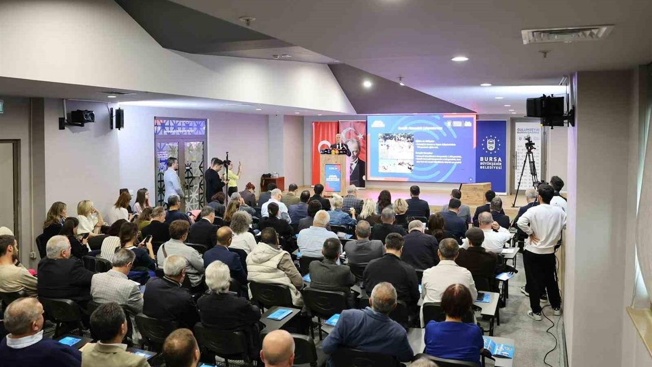 Bursa'da Gençlik Dostu Projeler Yükseliyor