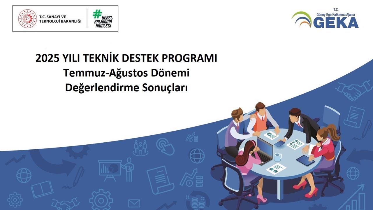 Denizli OSB'de Yeşil ve Sürdürülebilir Sanayi Projesi Destekleniyor