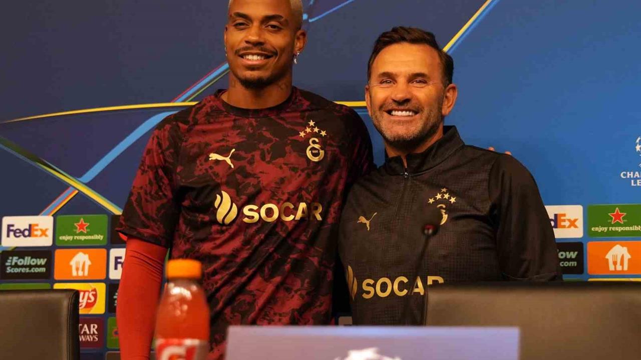 Galatasaray'da Lemina: "Zor Rakibe Rağmen 3 Puan İstiyoruz"