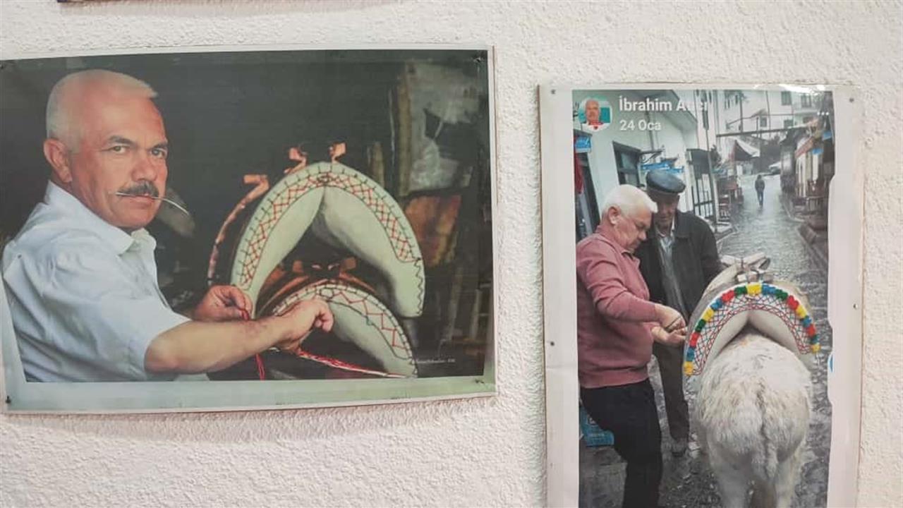 Ankara'da Semercilik Geleneği Yaşatılıyor