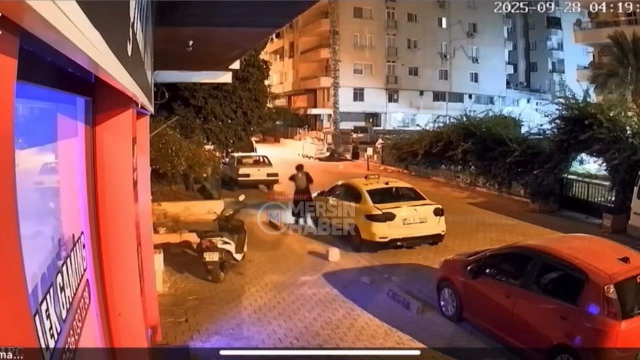Mersin’de Patenli Saldırgan ve Suç Ortakları Yakalandı