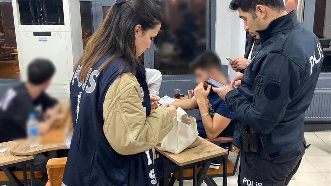 Erzincan'da Huzur Uygulaması Gerçekleştirildi