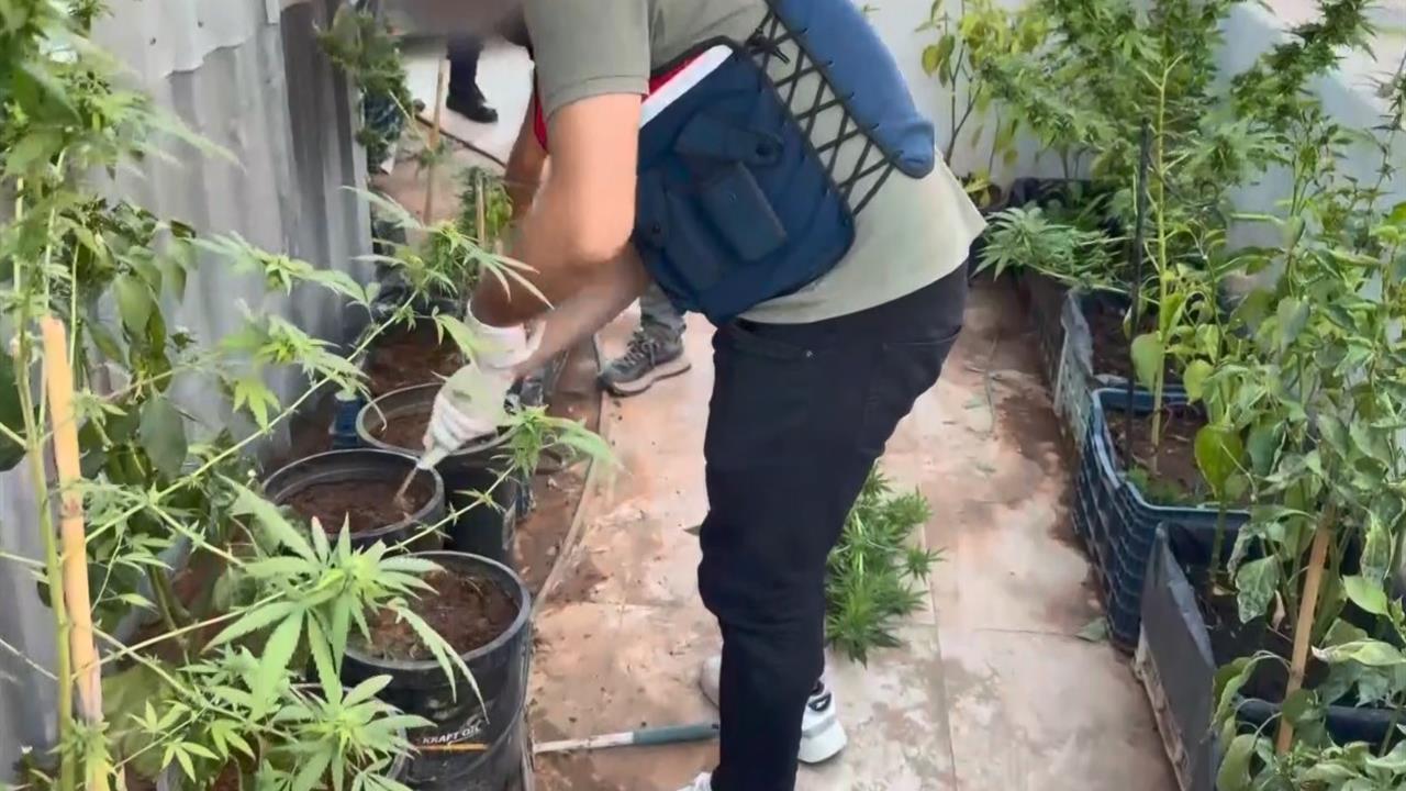 Mersin'de Uyuşturucu Operasyonu: 2 Şüpheli Yakalandı