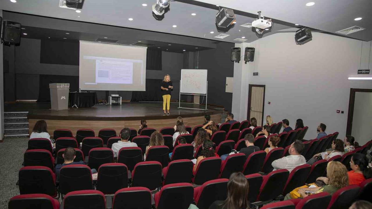 Mersin'de TSE Onaylı Yönetim Sistemi Eğitimi Gerçekleştirildi
