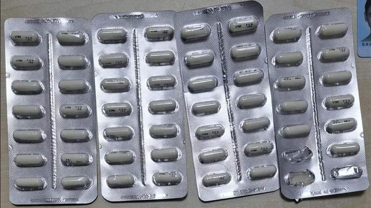 Manisa'da Uyuşturucu ve Tabanca Ele Geçirildi