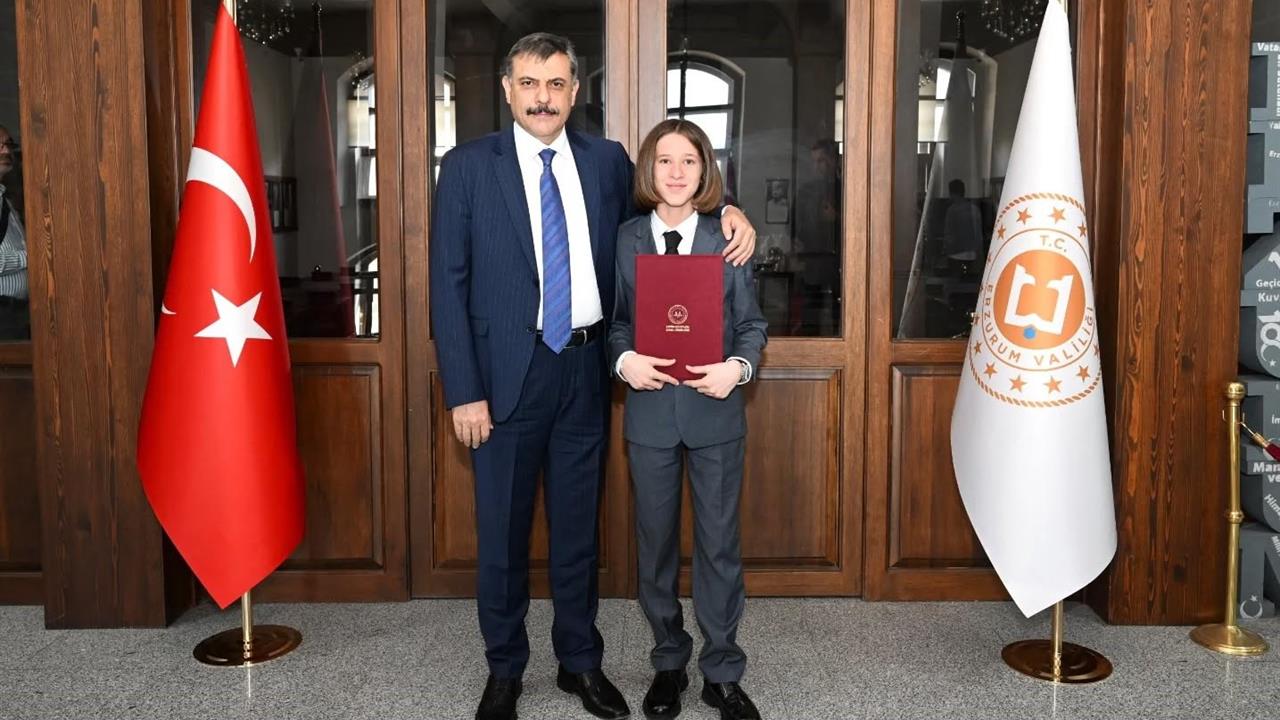 Erzurum'da Hafız Vali Olma Hayali Gerçek Oluyor