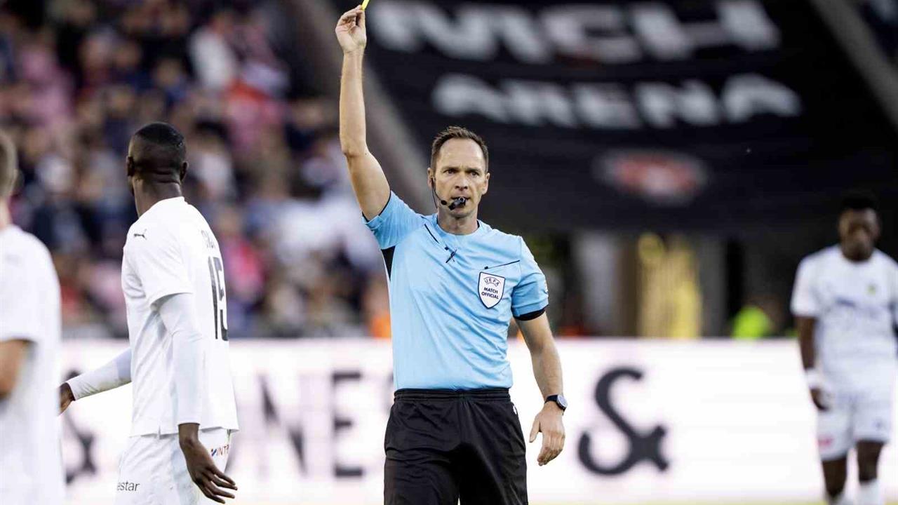 Fenerbahçe - Nice Maçının Hakemi Belli Oldu