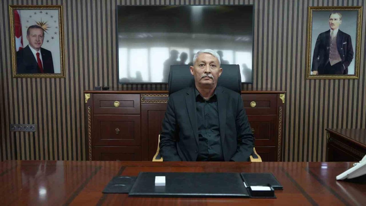 Kırıkkale'de Yahşihan Belediye Başkan Vekili Aydın Demirdirek Seçildi