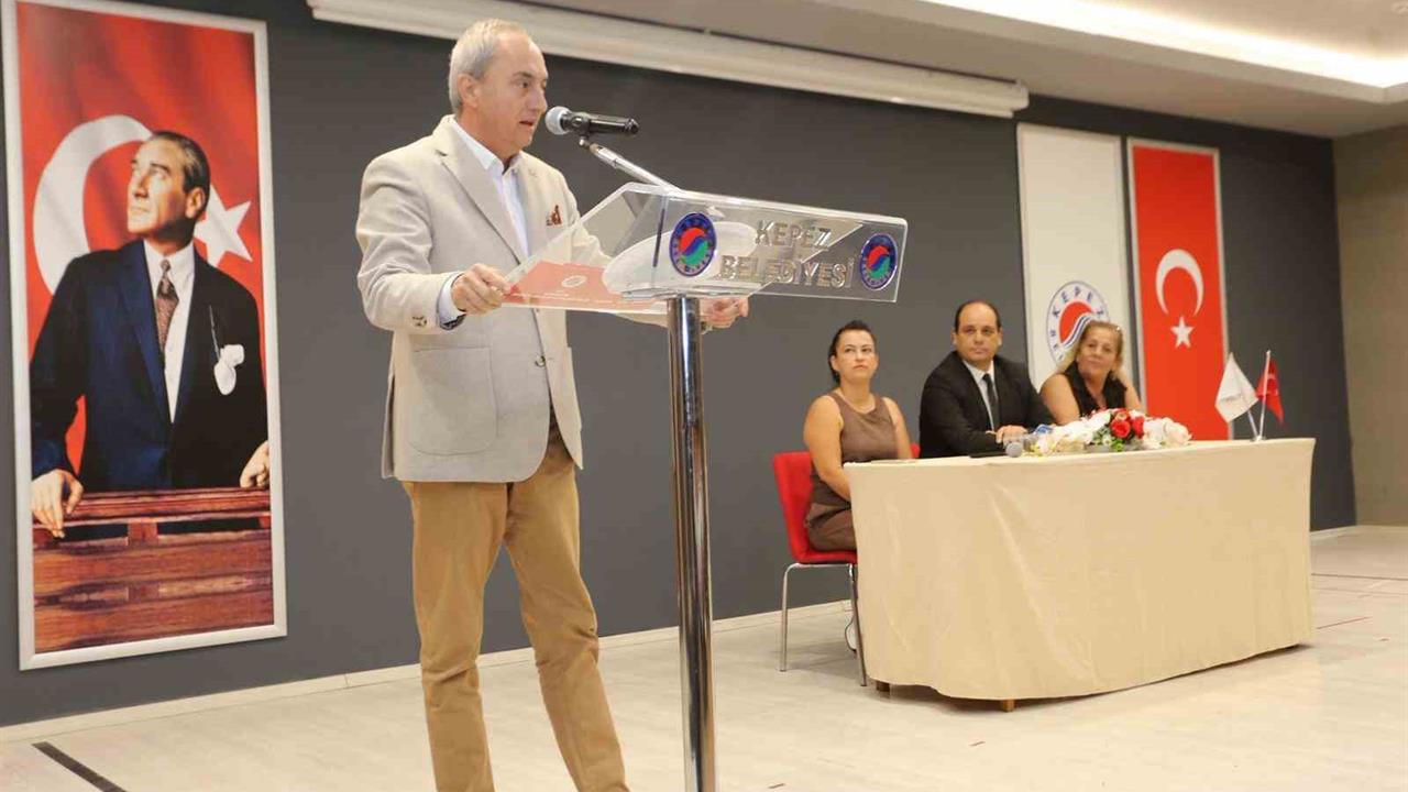 Kepez'de Yerel Demokrasi Modeli Kuruluyor