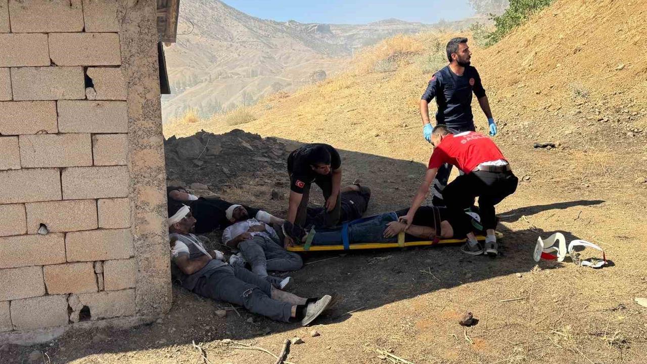 Hakkari'de Afet ve Acil Durum Tatbikatı Gerçekleştirildi