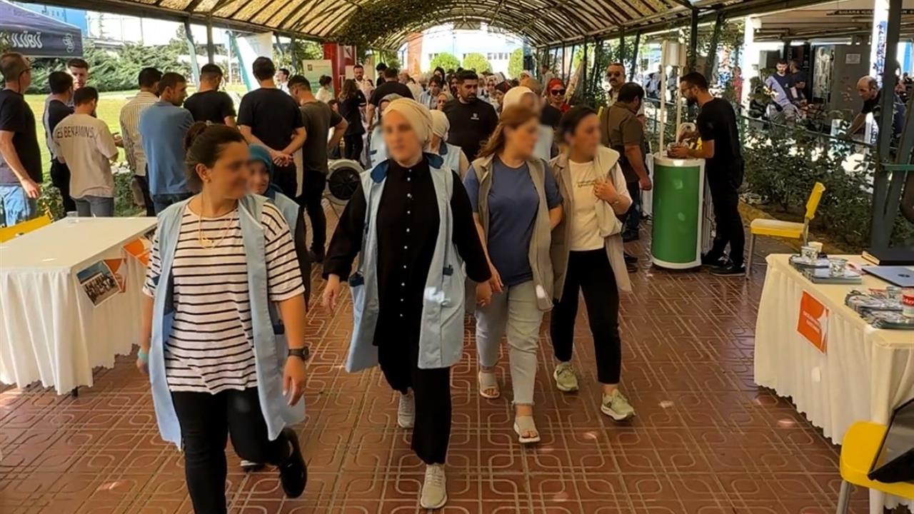 Bursa'da Yeşim Grup'tan Sürdürülebilirlik Etkinliği