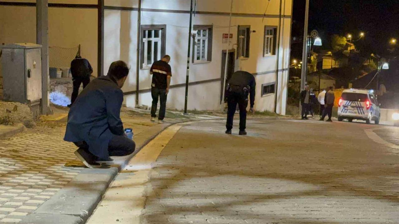 Tokat'ta Yorgun Mermi Şüphelisi Tutuklandı