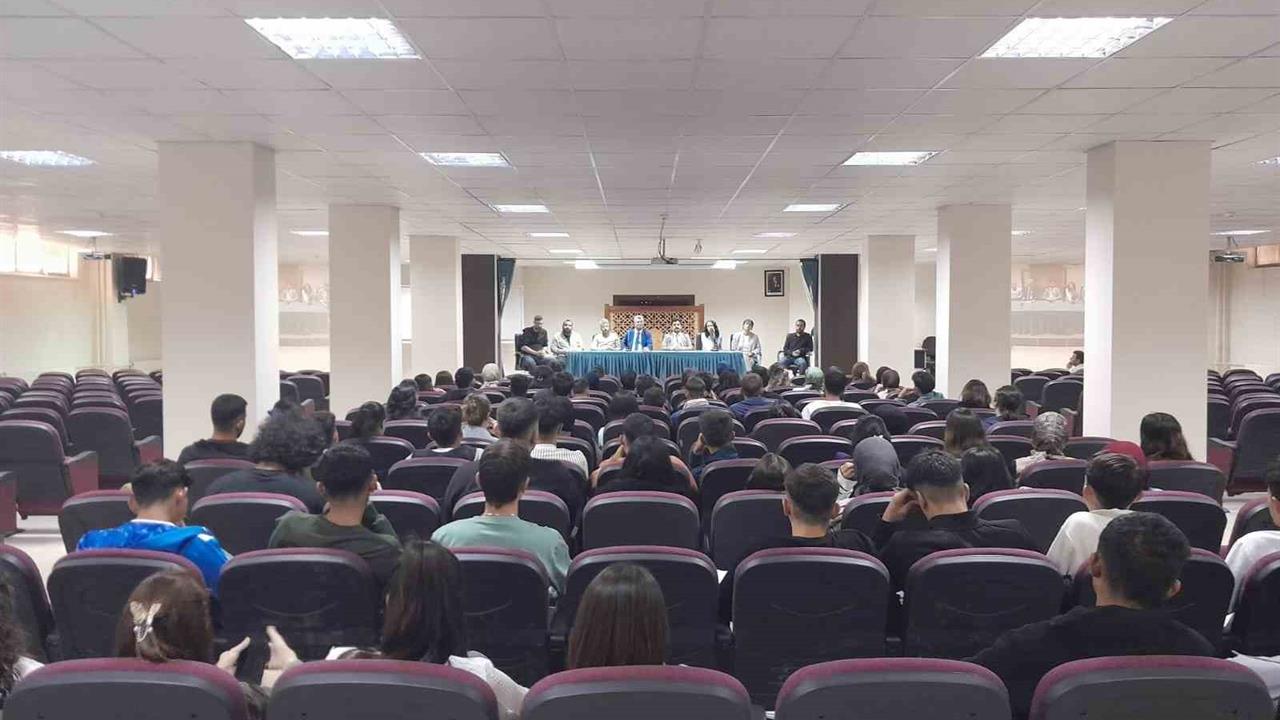 Karapınar'da Oryantasyon Programı Düzenlendi