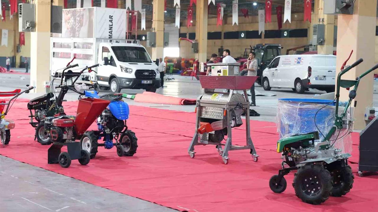 TARFU Denizli 2025: Tarım ve Hayvancılık Fuarı İçin Geri Sayım Başladı