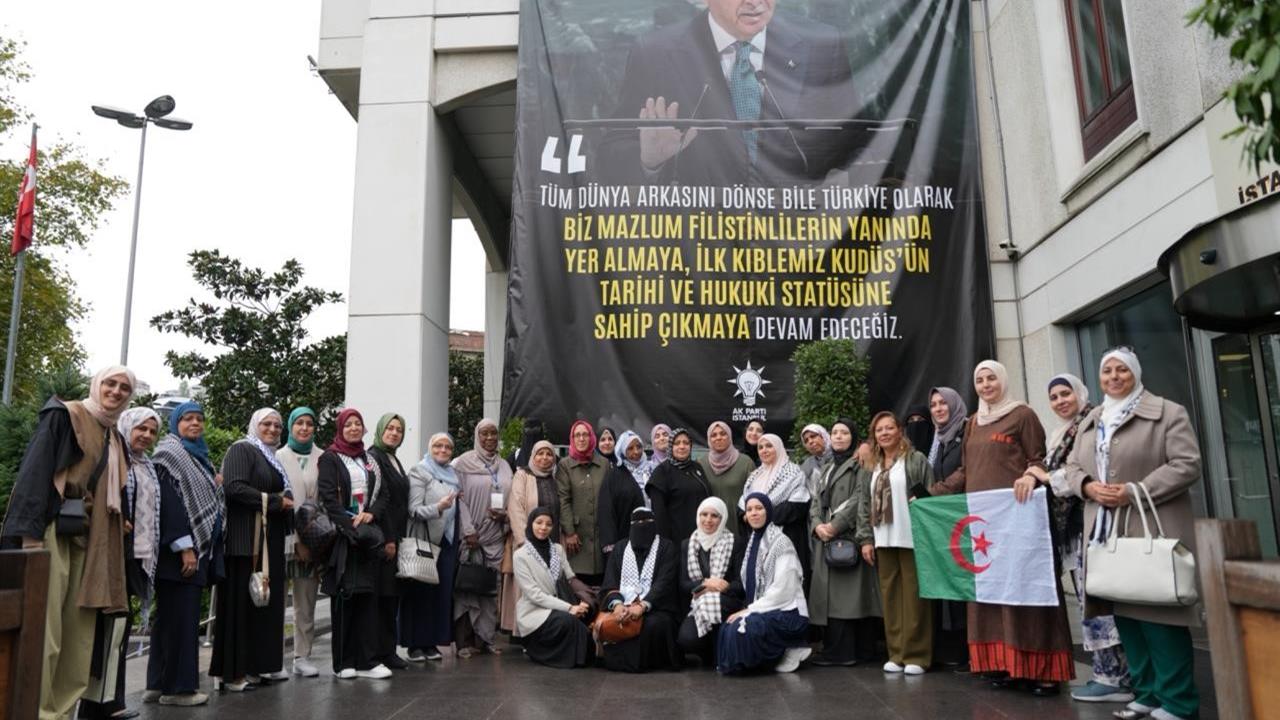 Nahda Hareketi'nden Türkiye'ye Destek Mesajı: Dua Ediyoruz