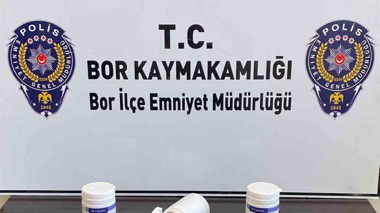 Niğde'de Uyuşturucu Operasyonu: 13 Gözaltı