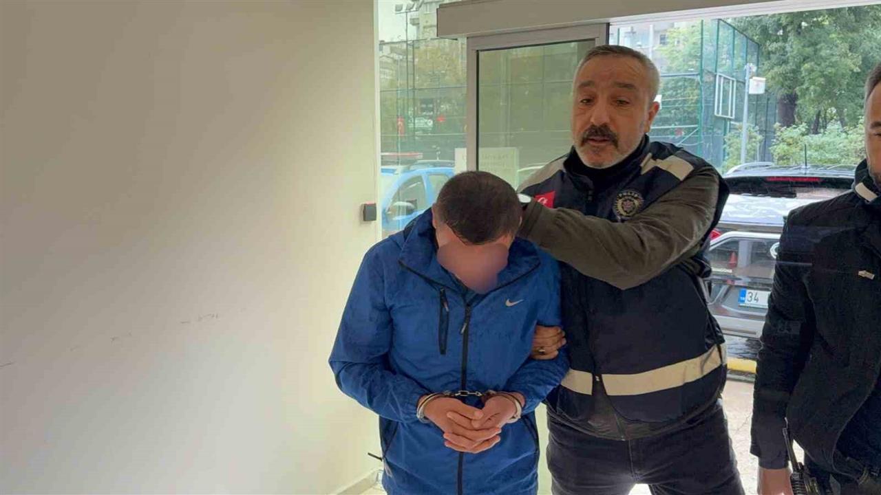 Samsun'da Hırsızlık Şüphelisi Yakalandı: 45 Bin Lira Çalıntı Ürün Ele Geçirildi