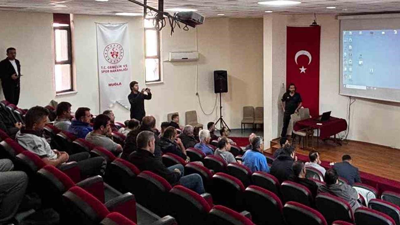 Muğla'da KYK Yurtlarında Afet Eğitimi ve Tatbikat Yapıldı