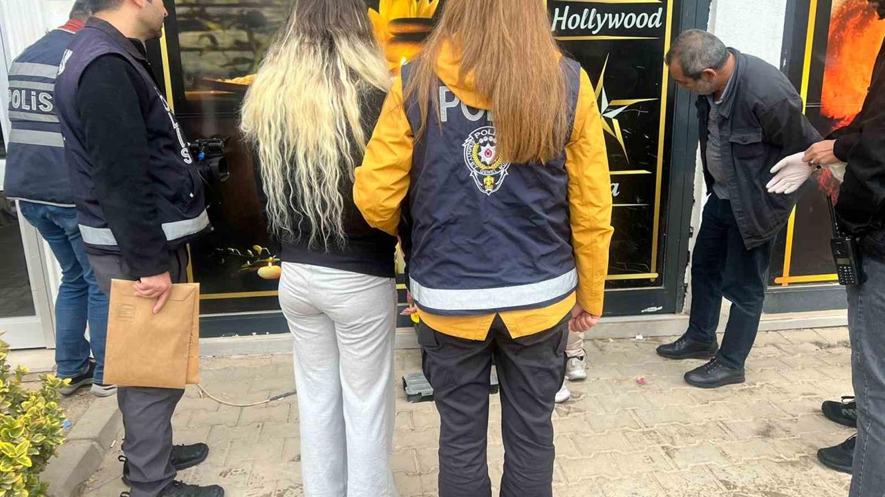 Nevşehir'de Masaj Salonuna Fuhuş Operasyonu: 3 Gözaltı