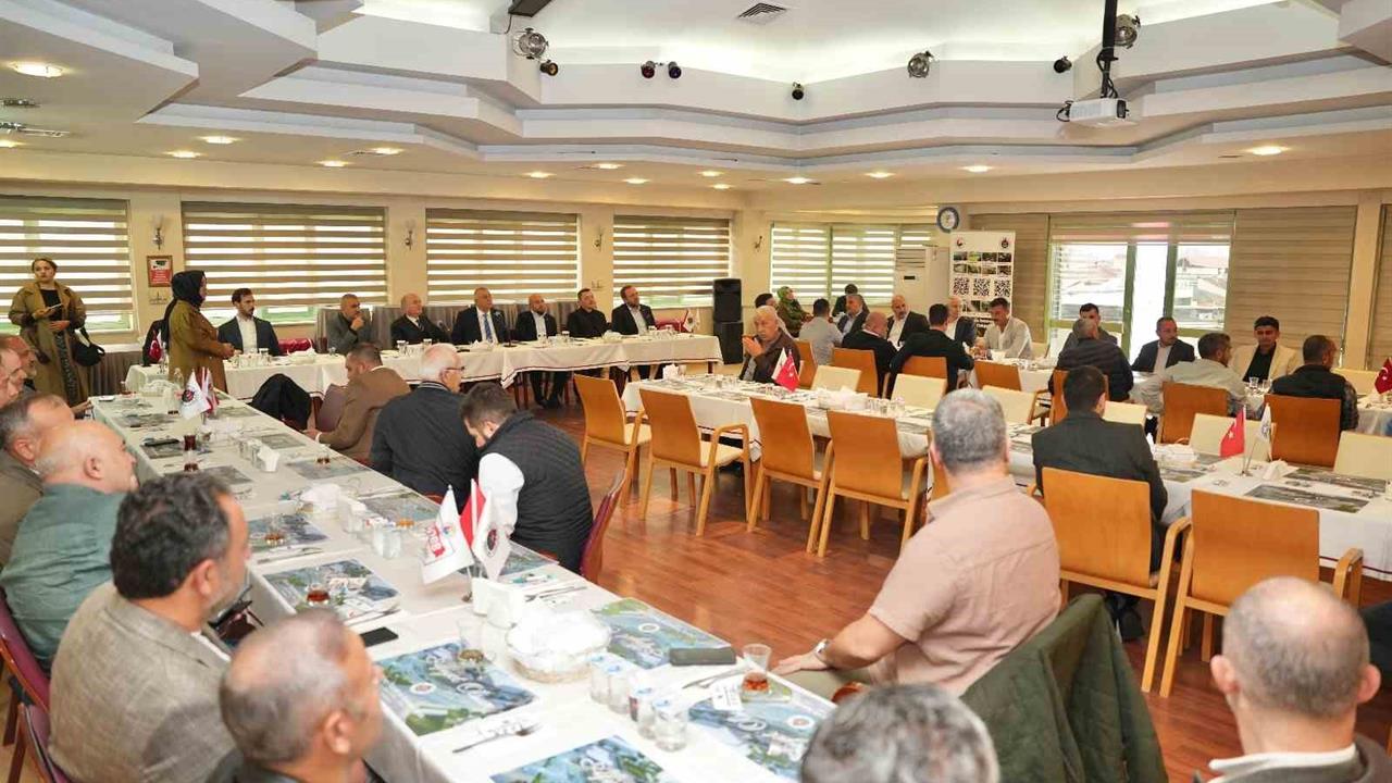 Düzce'de İnşaat Sektörü Sorunları Masaya Yatırıldı