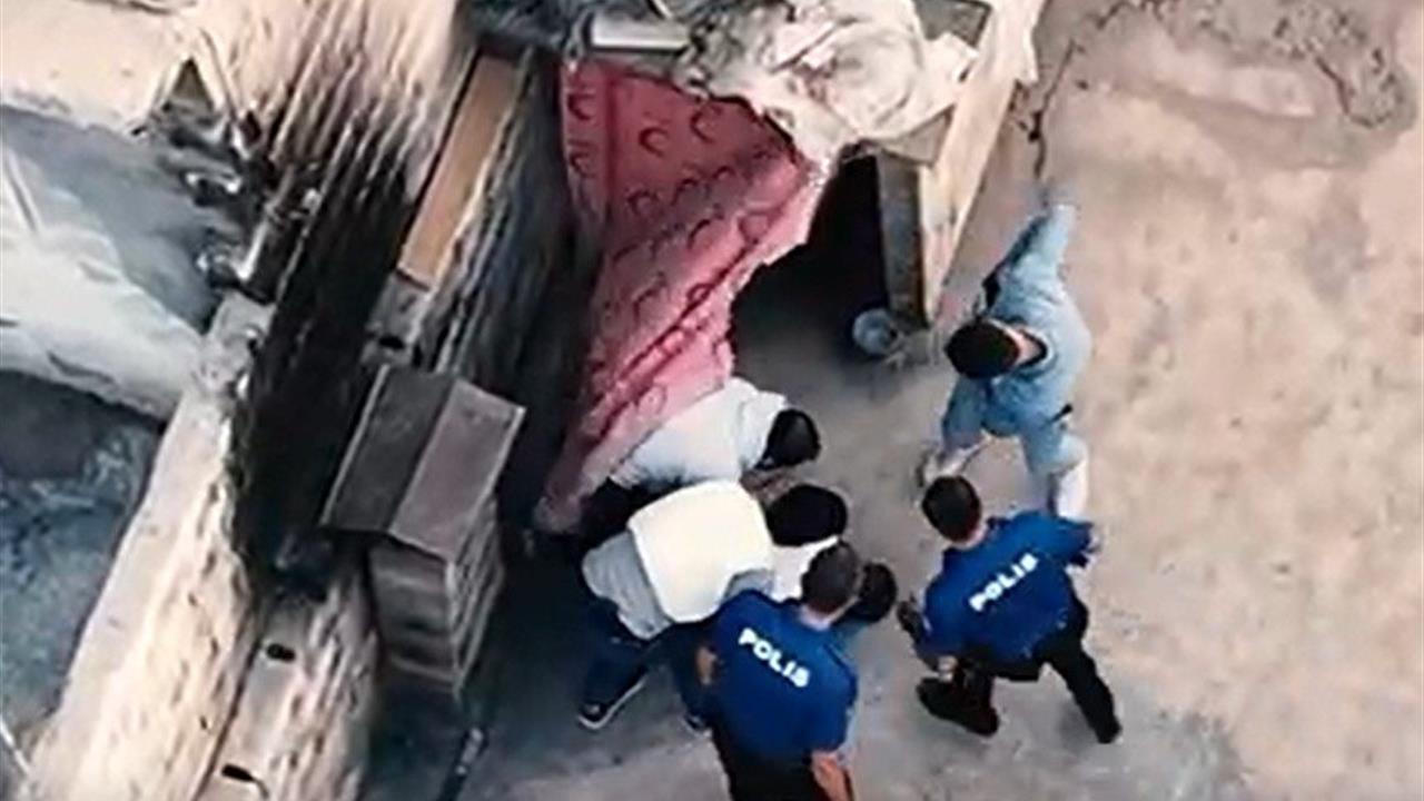 Gaziantep'te 37 Şüpheli Operasyonda Yakalandı