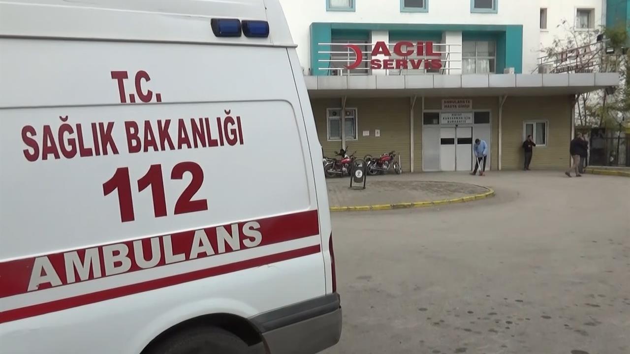 Gaziantep'te Fabrika Çatısından Düşen İşçi Hayatını Kaybetti