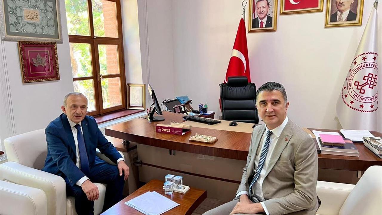 Manisa’da Kültürel İş Birliği Vurgusu Yapıldı