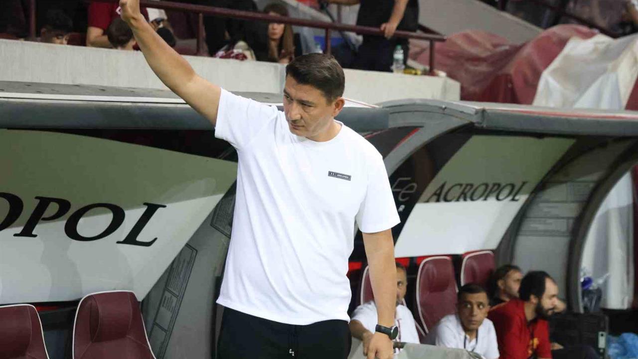 Elazığspor'da Fırat Gül ile Ayrılık Kararı Alındı