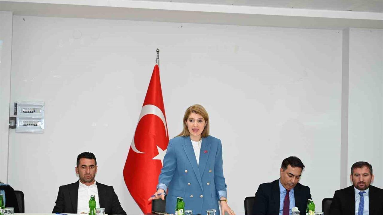 Doğanyol'da Hizmet Buluşması: Milletvekili İncelemelerde Bulundu