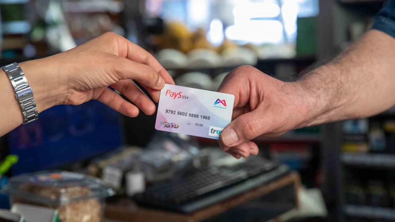 Mersin'de Halk Kart Eylül Ödemeleri Yapıldı