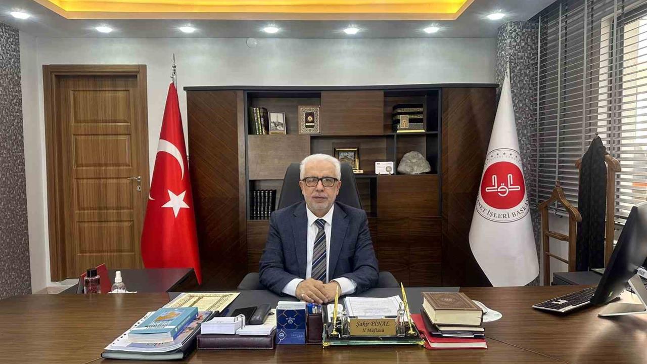 Siirt'te Camiler ve Din Görevlileri Haftası Etkinlikleri Başlıyor