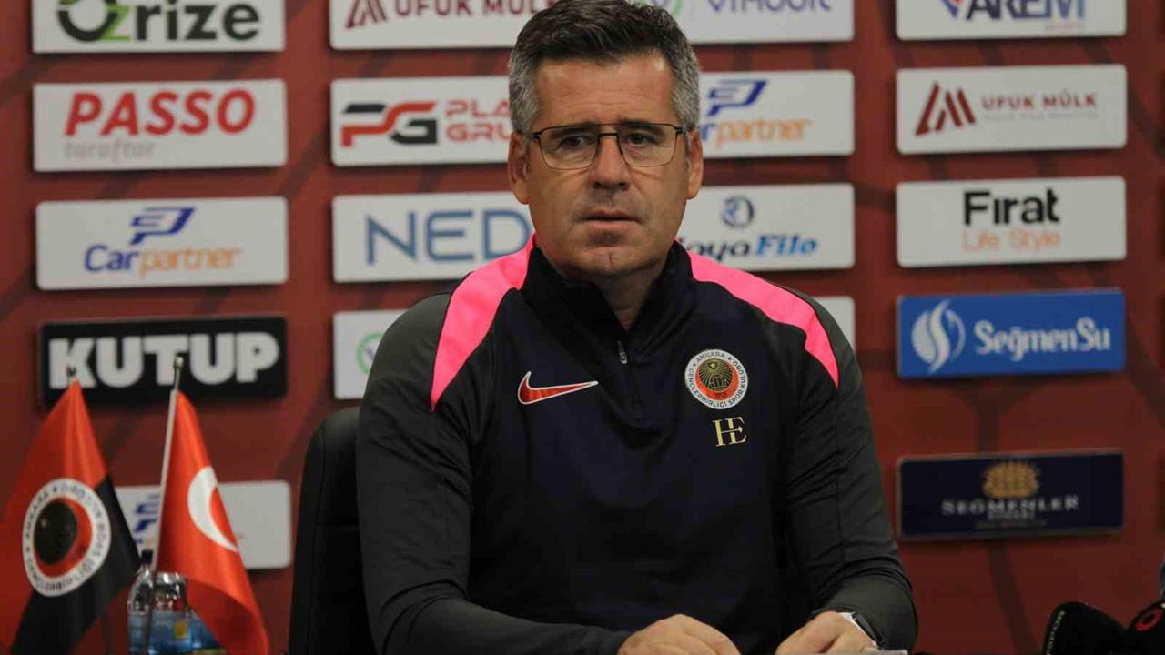 Hüseyin Eroğlu: Hakem Kararları Hakkında Eleştirilerde Bulundu