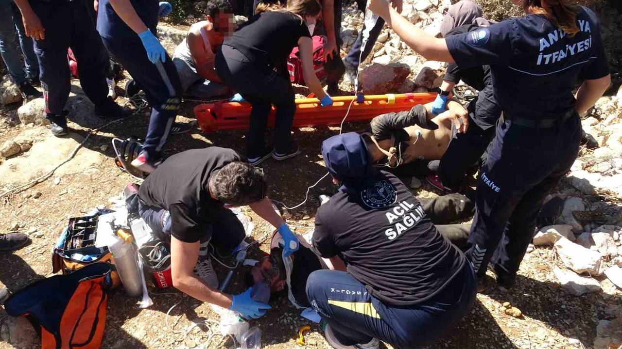 Antalya'da Define Faciası: Ölü Sayısı 2'ye Yükseldi