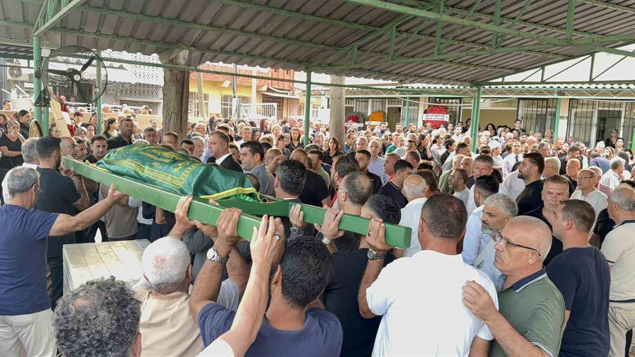 Tarsus'ta Asansör Kazası: Genç Anne Hayatını Kaybetti