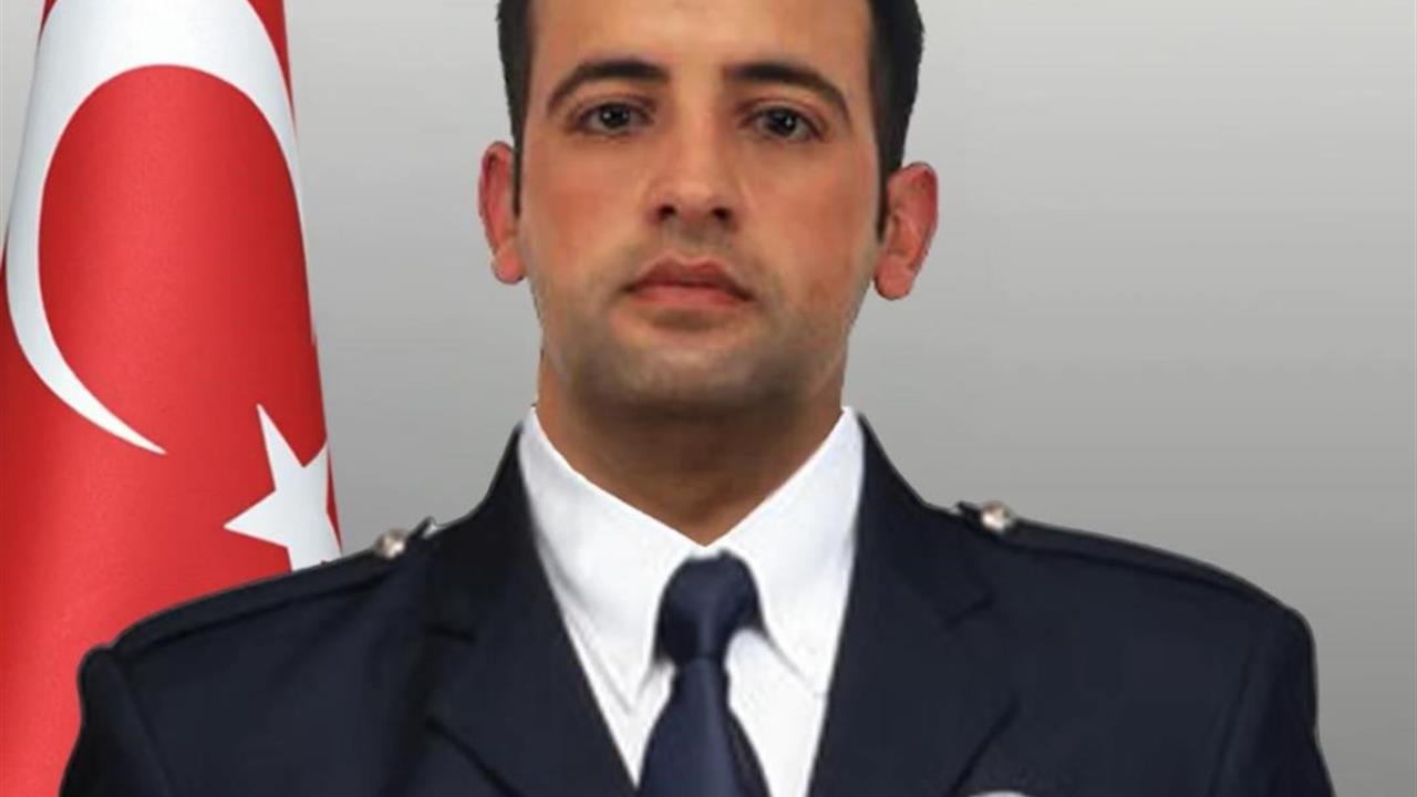 Eskişehir Valisi'nden Şehit Polis Memuru İçin Taziye Mesajı