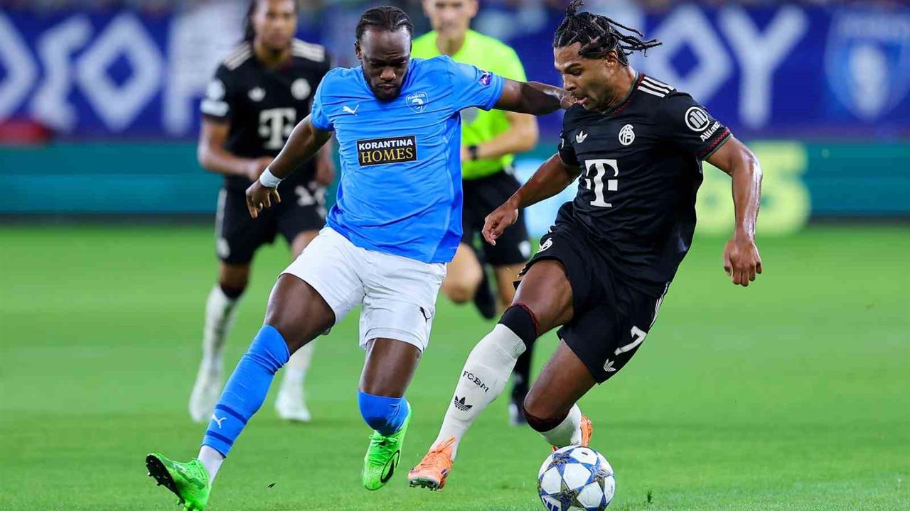 UEFA Şampiyonlar Ligi'nde 2. Hafta Heyecanı: 9 Maç Oynandı