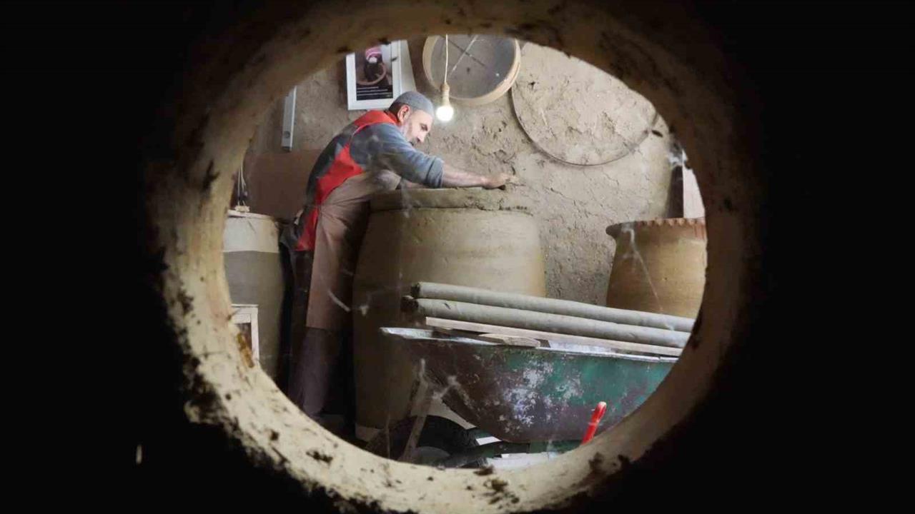 Bayburt’ta Tandırcılık Mesleği Tehlikede: Usta Çağrıda Bulundu
