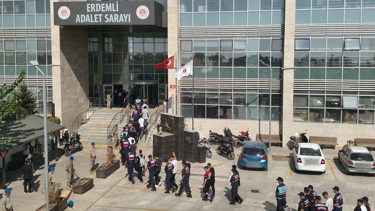 Mersin Merkezli Jandarmadan Yasadışı Bahis Operasyonu