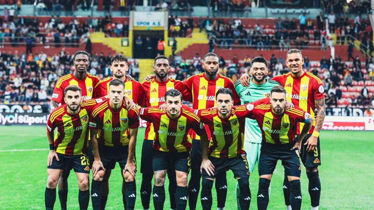 Kayserispor, Ziraat Türkiye Kupası'nda Niğde Belediyespor ile Karşılaşacak
