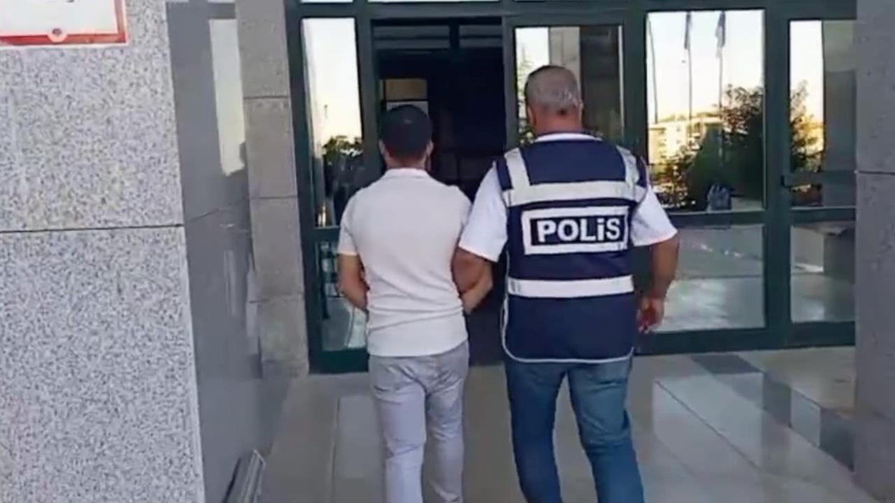 Denizli'de Aranan 9 Kişi Yakalandı: 10 Yıl Hapis Cezasıyla