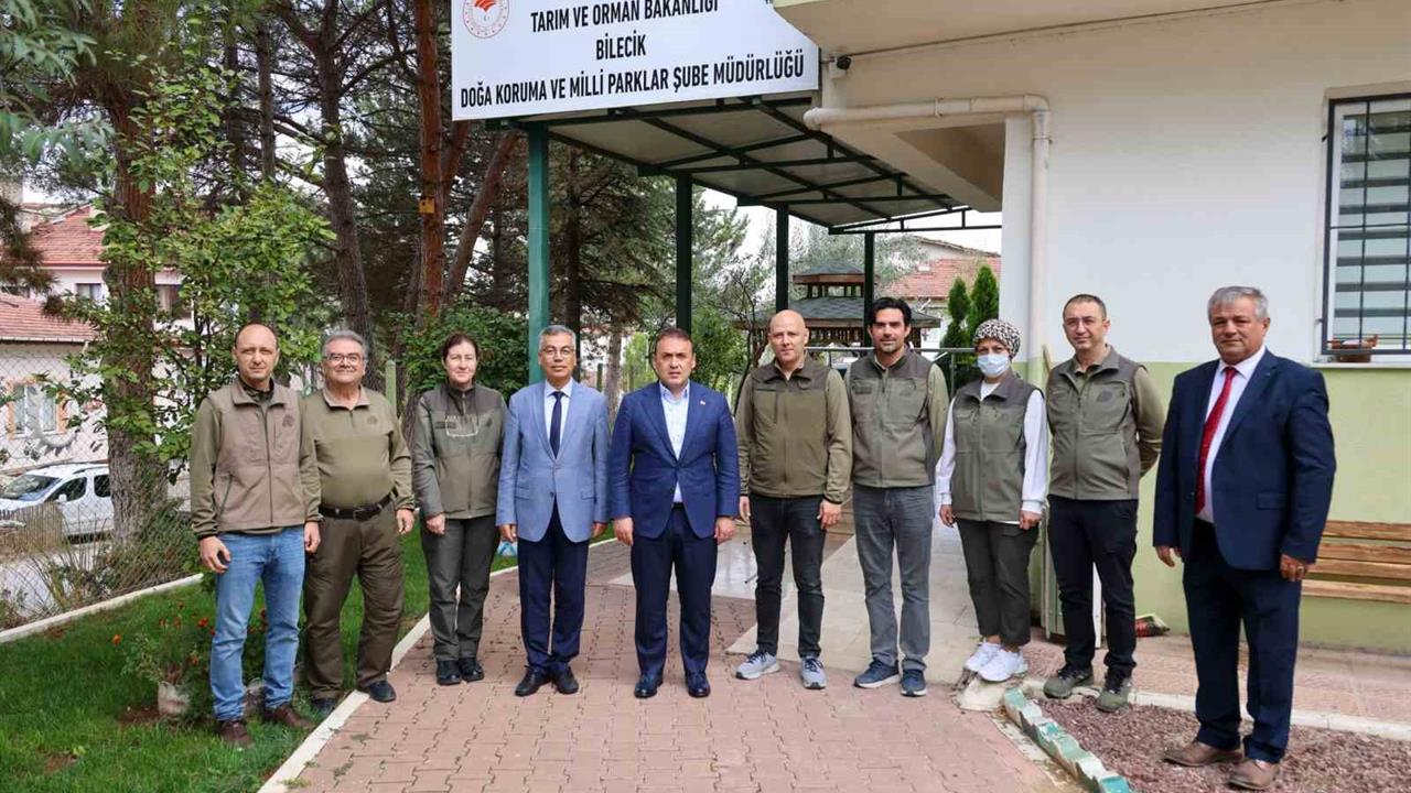 Bilecik'te Kuş Göç Rotaları Projesi: 65 Tür Tespit Edildi