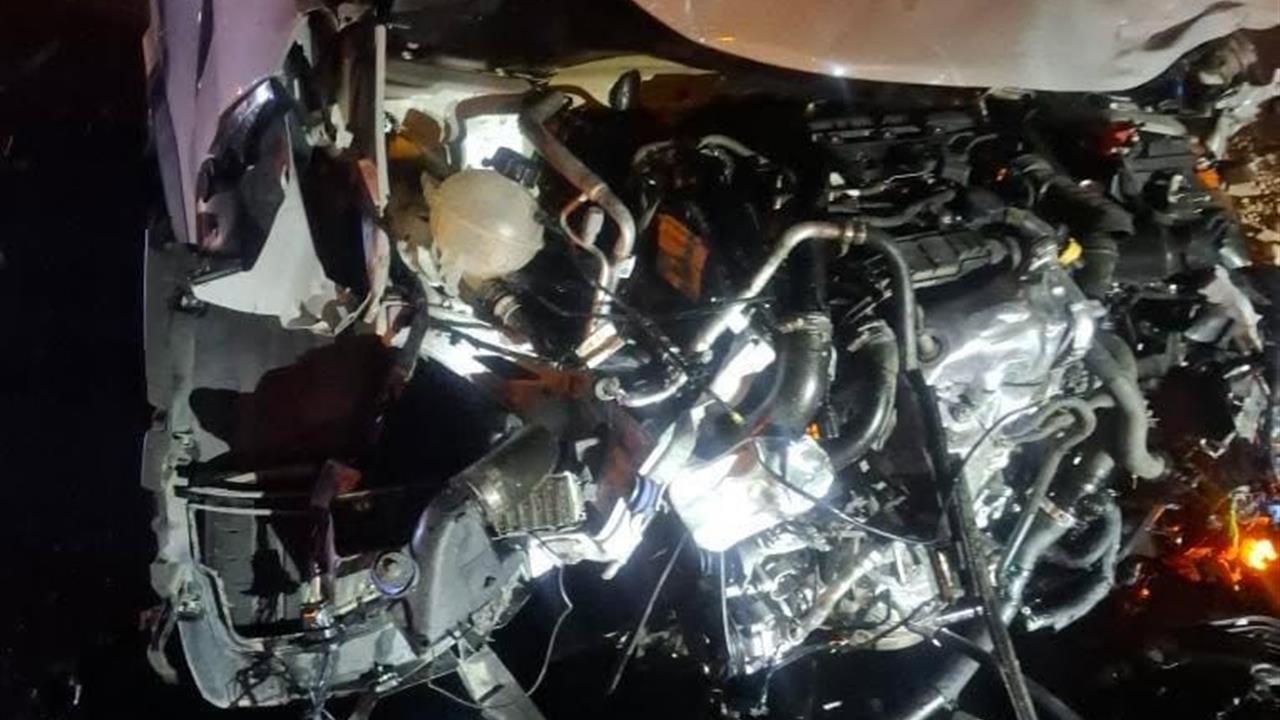 Elazığ'da Trafik Kazası: 2 Kişi Hayatını Kaybetti