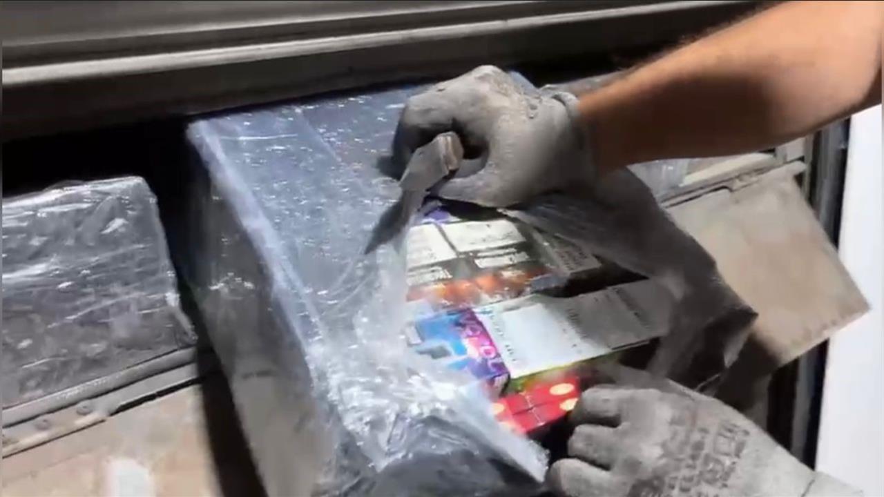 Osmaniye'de Kaçak Sigara Operasyonu: Yüklü Miktar Ele Geçirildi