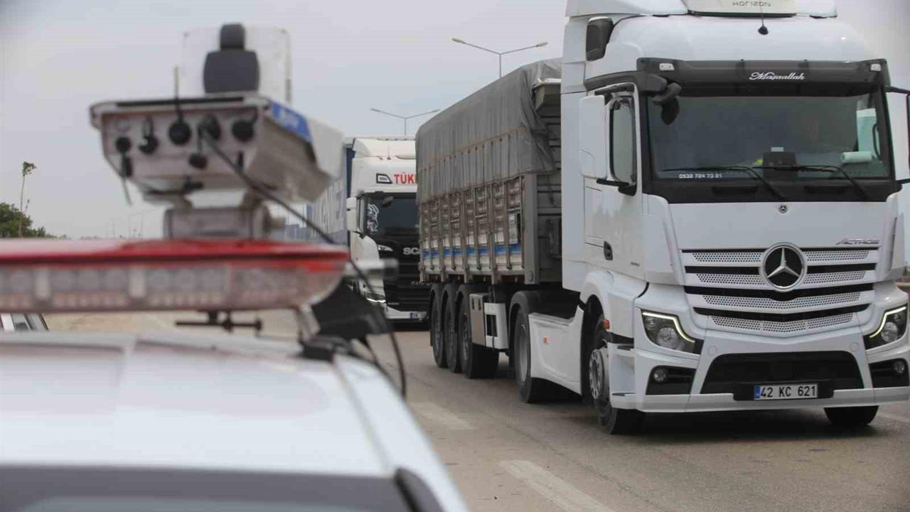 Bursa'da Radar Denetimleri Artık Açık Olacak